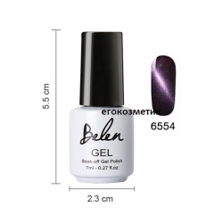 Гел Лак Магнитен 7 ml 6554 Belen